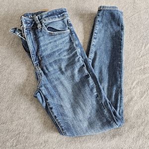 [American Eagle] skinny jeans - size 6 regular
